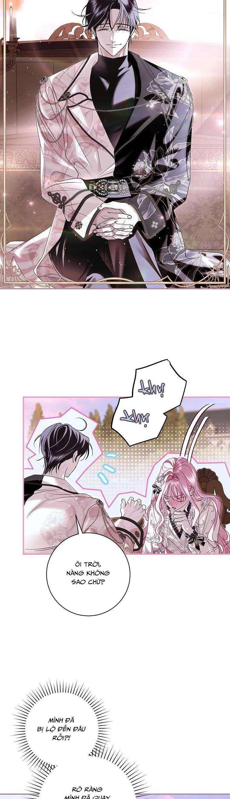 Phản Diện À, Tôi Sẽ Làm Mọi Thứ Cho Anh Trừ Kết Hôn Nhé! Chapter 19 - Trang 2