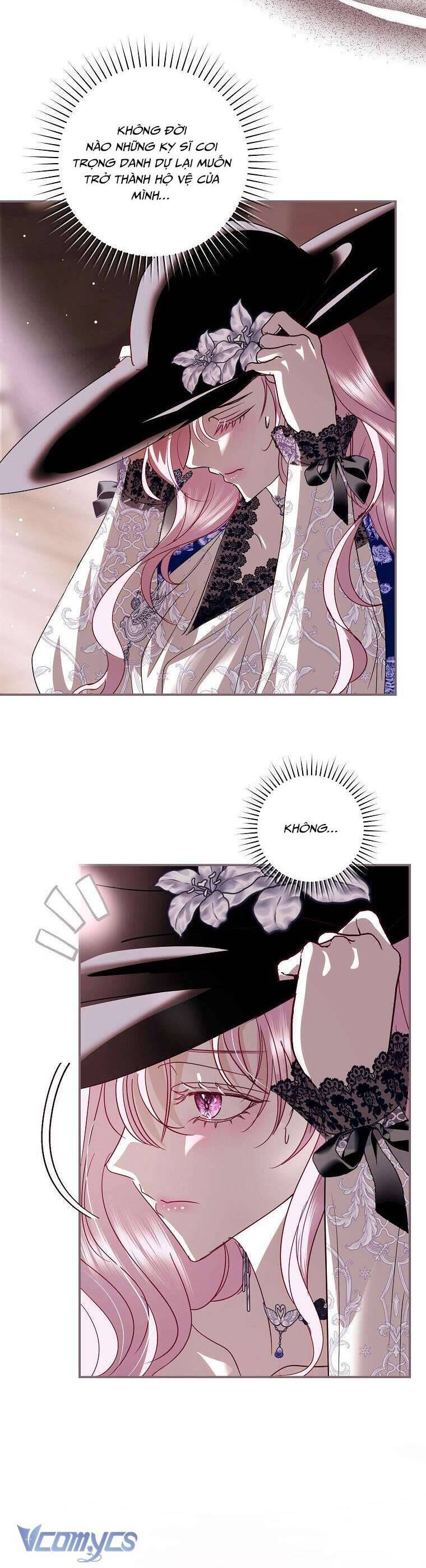 Phản Diện À, Tôi Sẽ Làm Mọi Thứ Cho Anh Trừ Kết Hôn Nhé! Chapter 19 - Trang 21