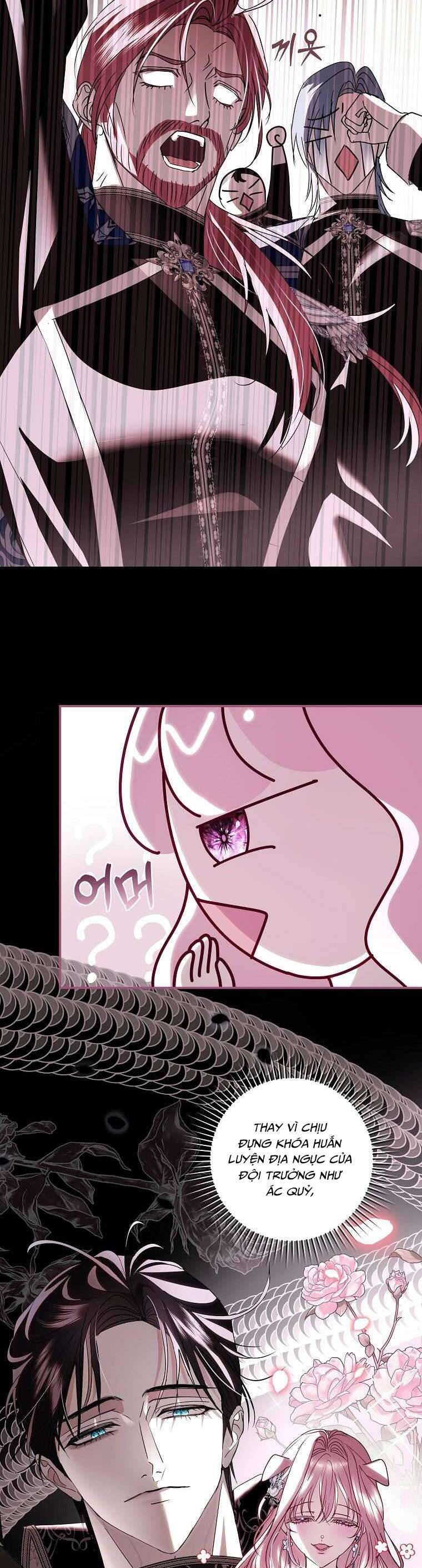 Phản Diện À, Tôi Sẽ Làm Mọi Thứ Cho Anh Trừ Kết Hôn Nhé! Chapter 19 - Trang 24