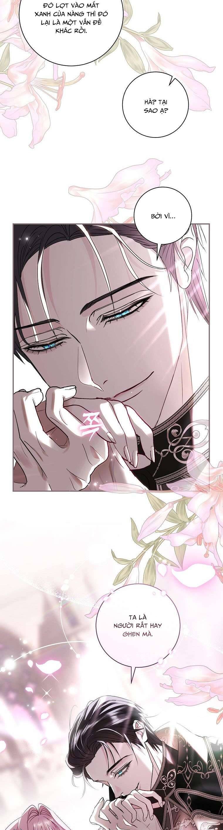 Phản Diện À, Tôi Sẽ Làm Mọi Thứ Cho Anh Trừ Kết Hôn Nhé! Chapter 19 - Trang 26