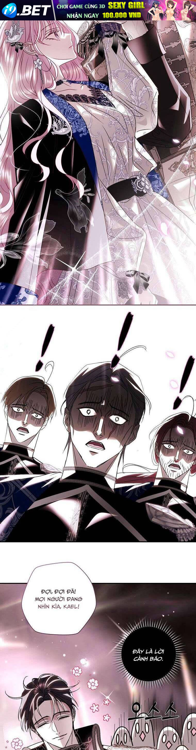 Phản Diện À, Tôi Sẽ Làm Mọi Thứ Cho Anh Trừ Kết Hôn Nhé! Chapter 19 - Trang 27