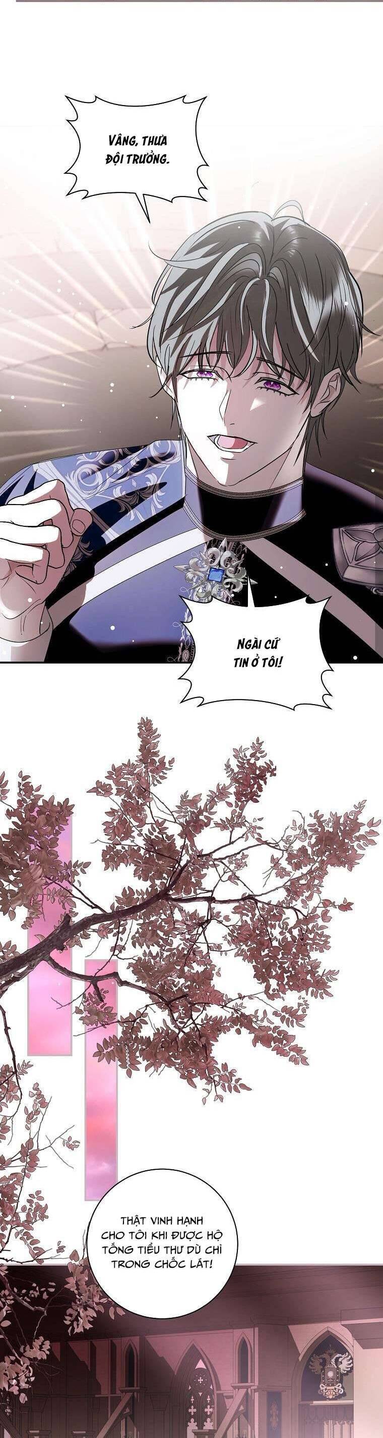 Phản Diện À, Tôi Sẽ Làm Mọi Thứ Cho Anh Trừ Kết Hôn Nhé! Chapter 19 - Trang 30