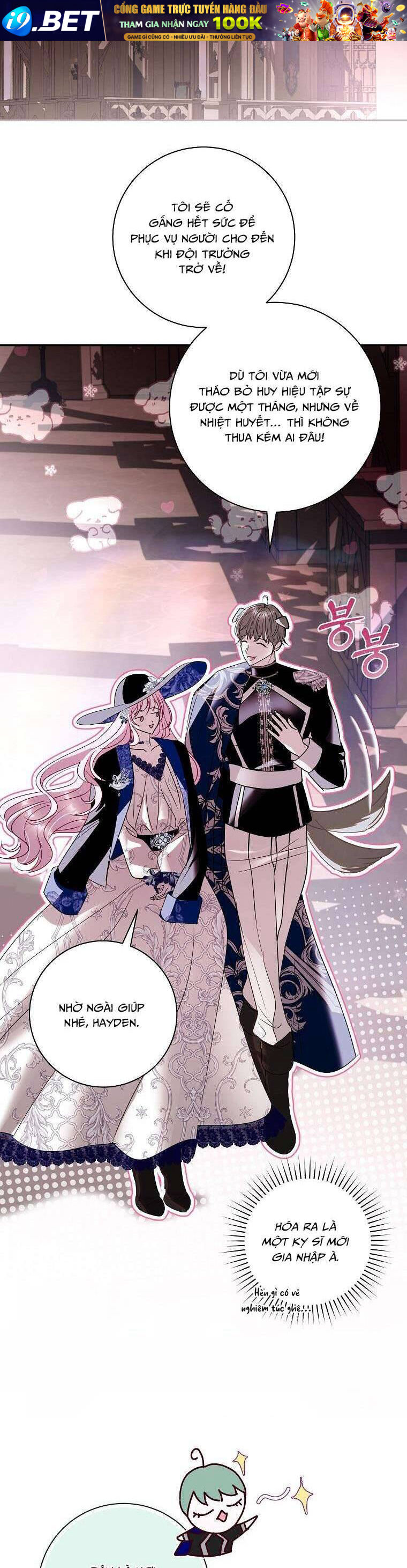 Phản Diện À, Tôi Sẽ Làm Mọi Thứ Cho Anh Trừ Kết Hôn Nhé! Chapter 19 - Trang 31