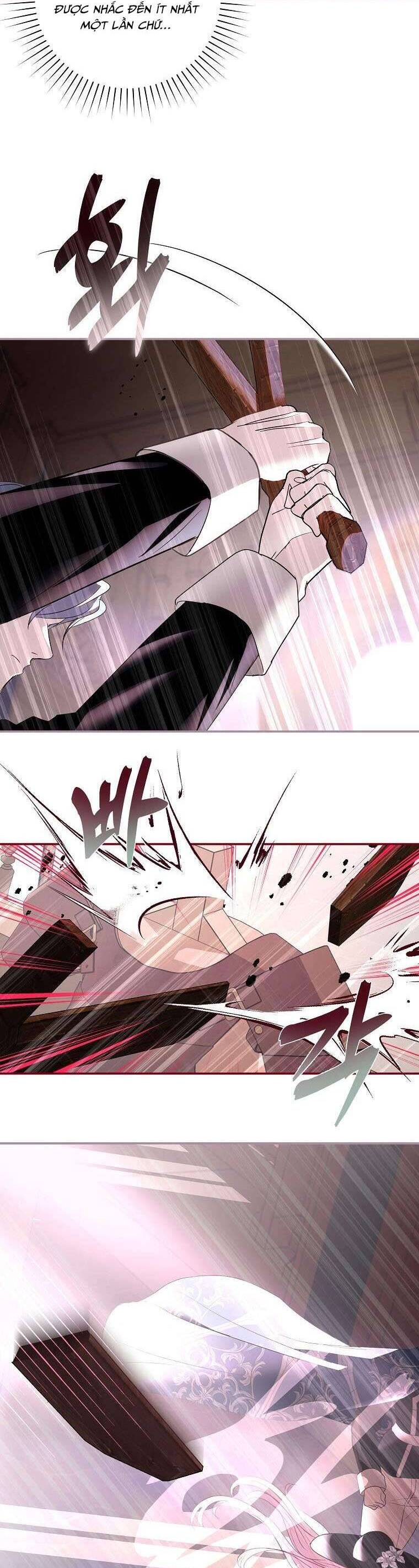 Phản Diện À, Tôi Sẽ Làm Mọi Thứ Cho Anh Trừ Kết Hôn Nhé! Chapter 19 - Trang 34