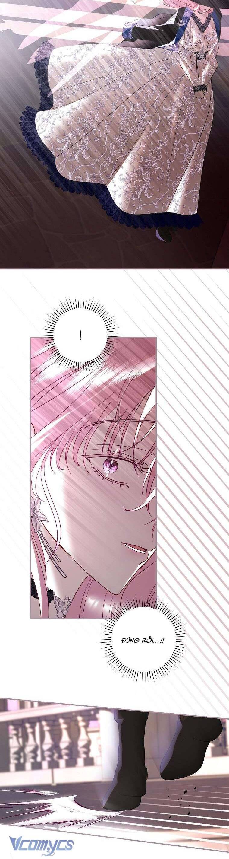 Phản Diện À, Tôi Sẽ Làm Mọi Thứ Cho Anh Trừ Kết Hôn Nhé! Chapter 19 - Trang 35