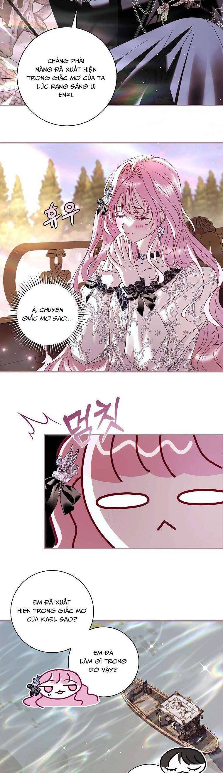 Phản Diện À, Tôi Sẽ Làm Mọi Thứ Cho Anh Trừ Kết Hôn Nhé! Chapter 19 - Trang 4