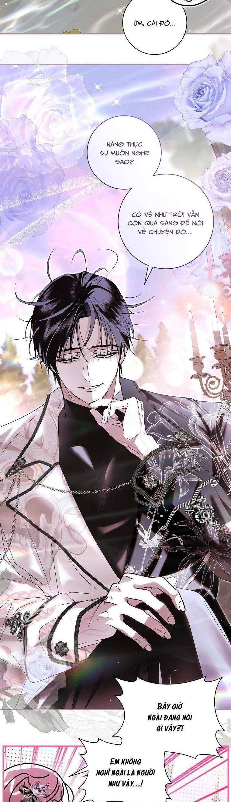 Phản Diện À, Tôi Sẽ Làm Mọi Thứ Cho Anh Trừ Kết Hôn Nhé! Chapter 19 - Trang 5