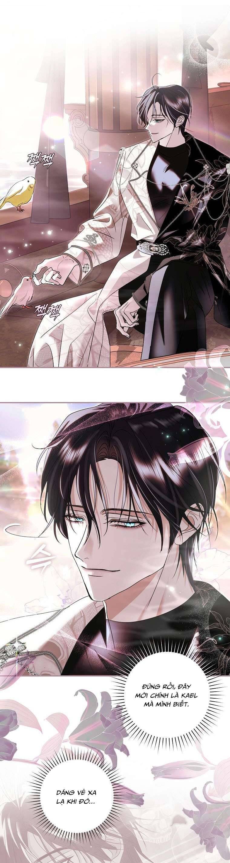 Phản Diện À, Tôi Sẽ Làm Mọi Thứ Cho Anh Trừ Kết Hôn Nhé! Chapter 19 - Trang 7