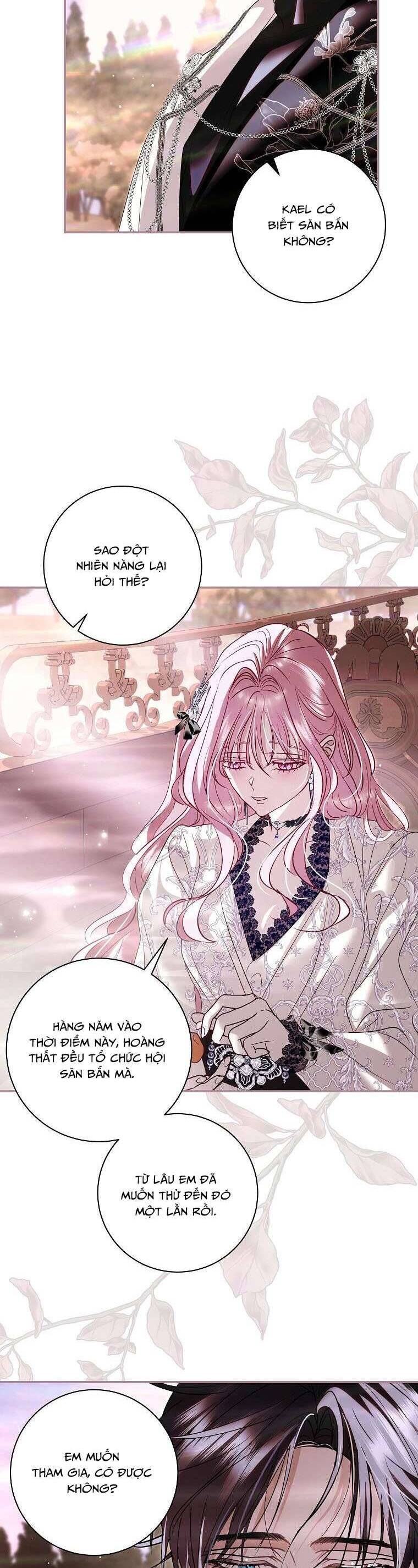 Phản Diện À, Tôi Sẽ Làm Mọi Thứ Cho Anh Trừ Kết Hôn Nhé! Chapter 19 - Trang 9