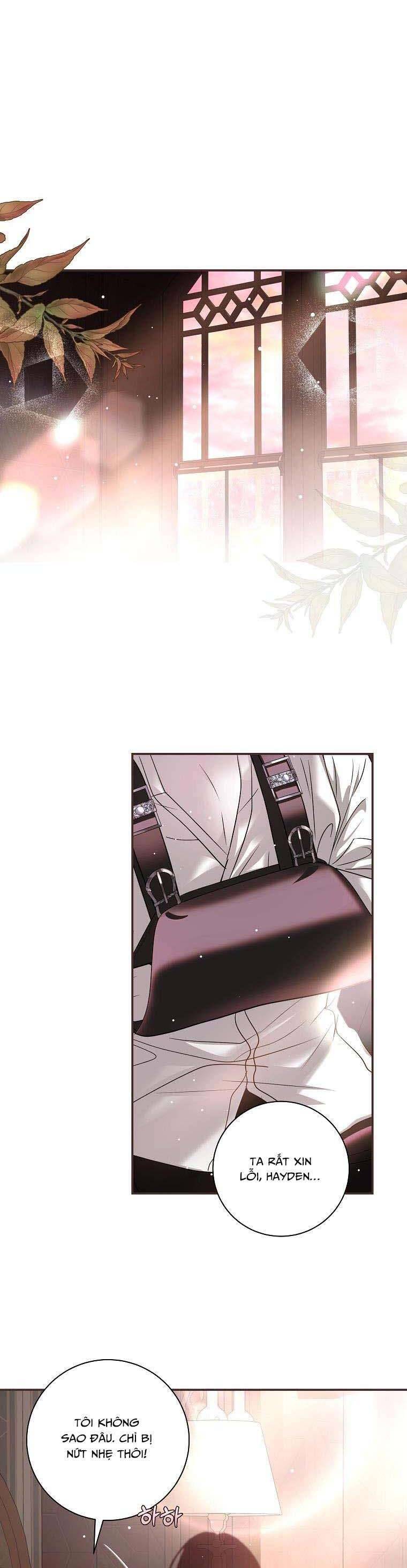 Phản Diện À, Tôi Sẽ Làm Mọi Thứ Cho Anh Trừ Kết Hôn Nhé! Chapter 20 - Trang 1