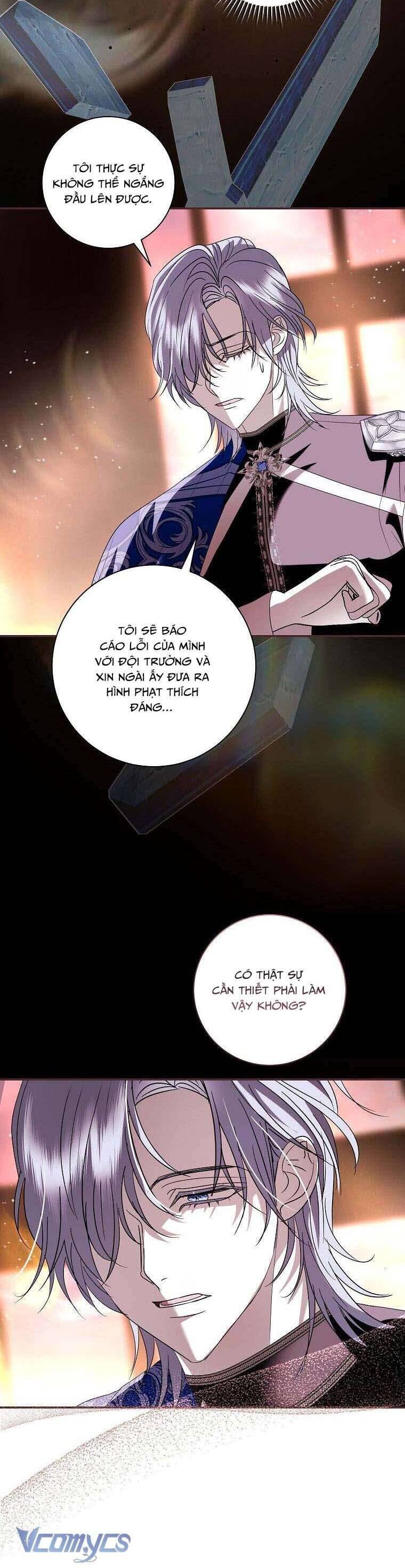 Phản Diện À, Tôi Sẽ Làm Mọi Thứ Cho Anh Trừ Kết Hôn Nhé! Chapter 20 - Trang 13