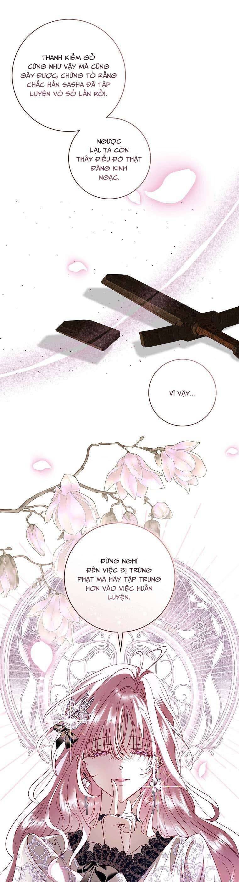 Phản Diện À, Tôi Sẽ Làm Mọi Thứ Cho Anh Trừ Kết Hôn Nhé! Chapter 20 - Trang 14