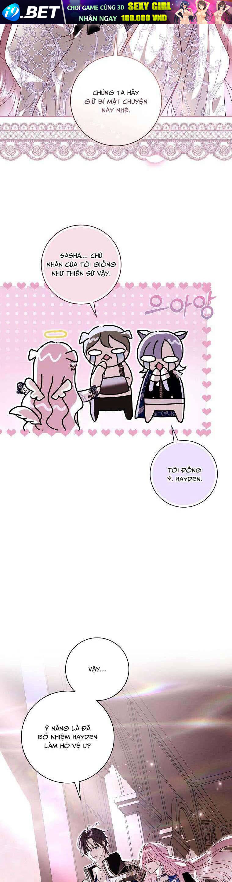 Phản Diện À, Tôi Sẽ Làm Mọi Thứ Cho Anh Trừ Kết Hôn Nhé! Chapter 20 - Trang 15