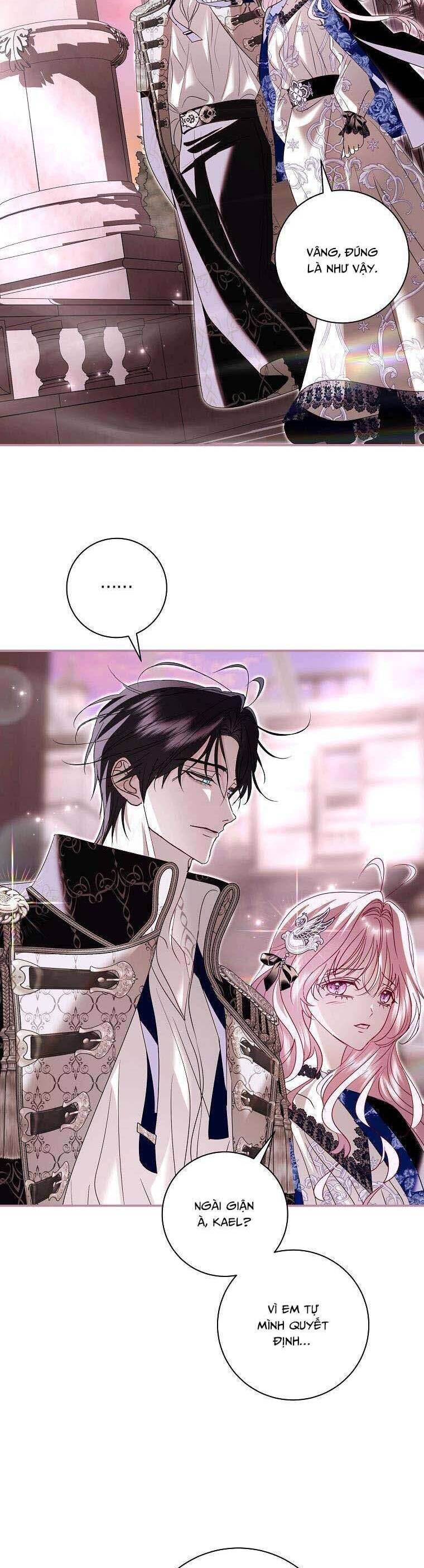 Phản Diện À, Tôi Sẽ Làm Mọi Thứ Cho Anh Trừ Kết Hôn Nhé! Chapter 20 - Trang 16