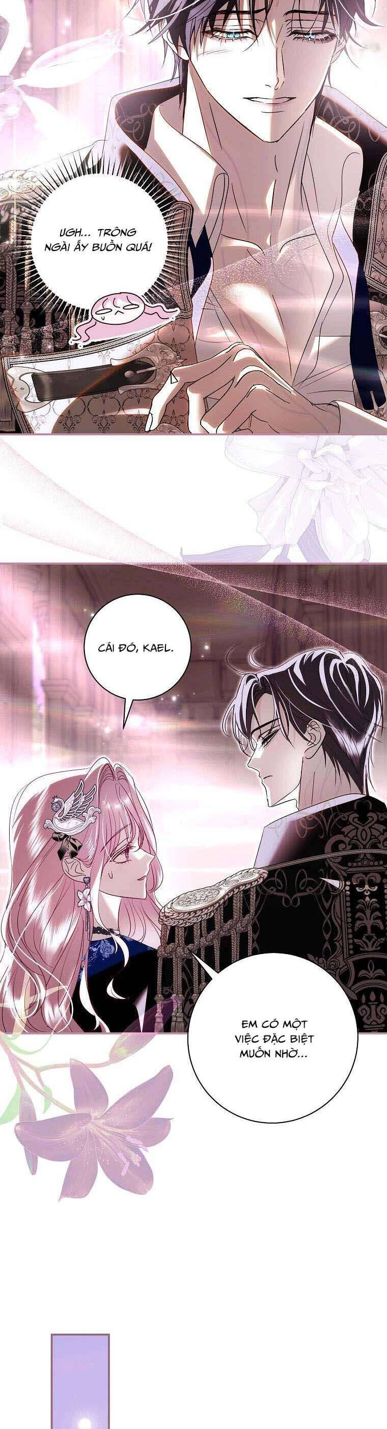 Phản Diện À, Tôi Sẽ Làm Mọi Thứ Cho Anh Trừ Kết Hôn Nhé! Chapter 20 - Trang 18