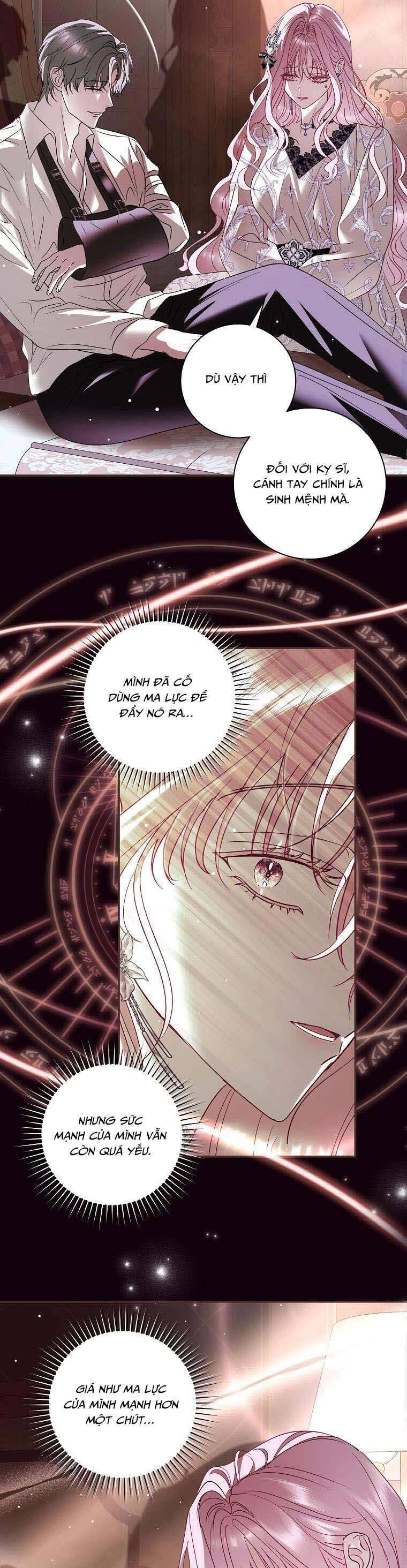 Phản Diện À, Tôi Sẽ Làm Mọi Thứ Cho Anh Trừ Kết Hôn Nhé! Chapter 20 - Trang 2