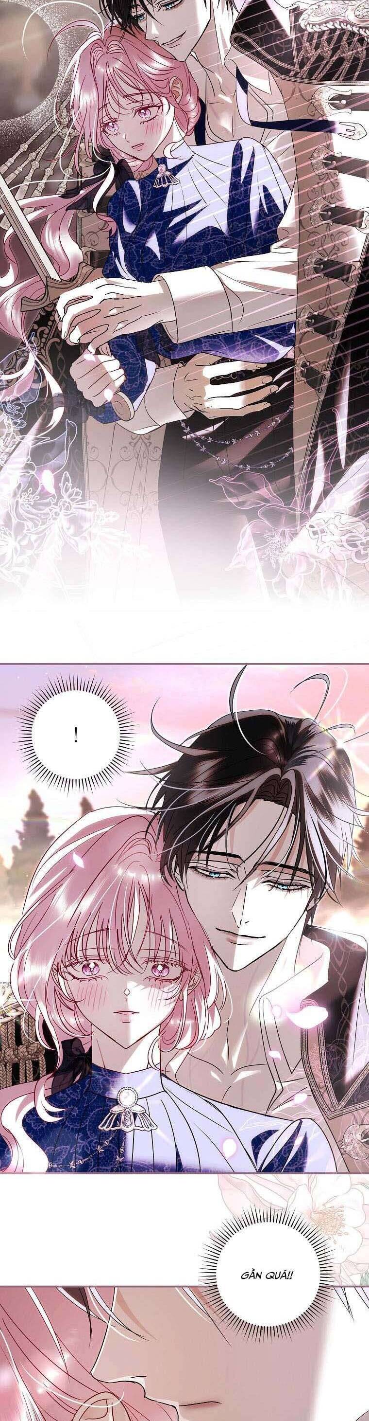 Phản Diện À, Tôi Sẽ Làm Mọi Thứ Cho Anh Trừ Kết Hôn Nhé! Chapter 20 - Trang 22