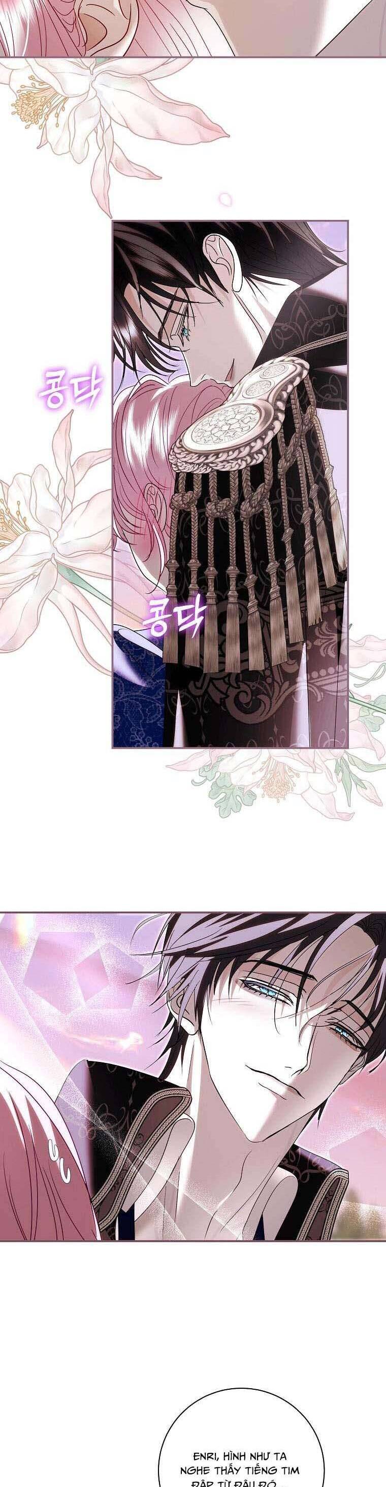 Phản Diện À, Tôi Sẽ Làm Mọi Thứ Cho Anh Trừ Kết Hôn Nhé! Chapter 20 - Trang 23