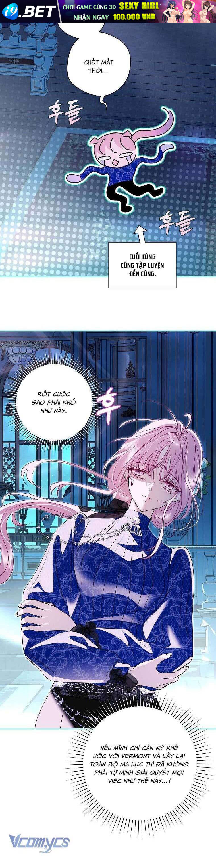 Phản Diện À, Tôi Sẽ Làm Mọi Thứ Cho Anh Trừ Kết Hôn Nhé! Chapter 20 - Trang 27