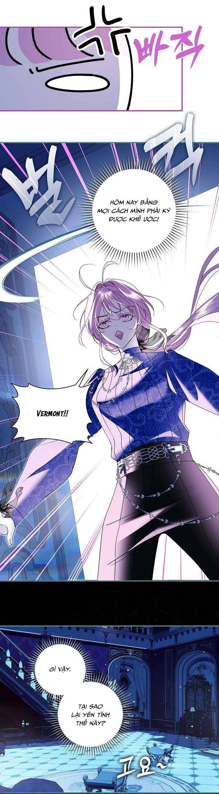 Phản Diện À, Tôi Sẽ Làm Mọi Thứ Cho Anh Trừ Kết Hôn Nhé! Chapter 20 - Trang 28