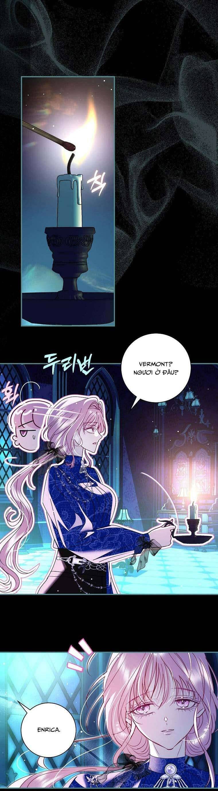 Phản Diện À, Tôi Sẽ Làm Mọi Thứ Cho Anh Trừ Kết Hôn Nhé! Chapter 20 - Trang 29