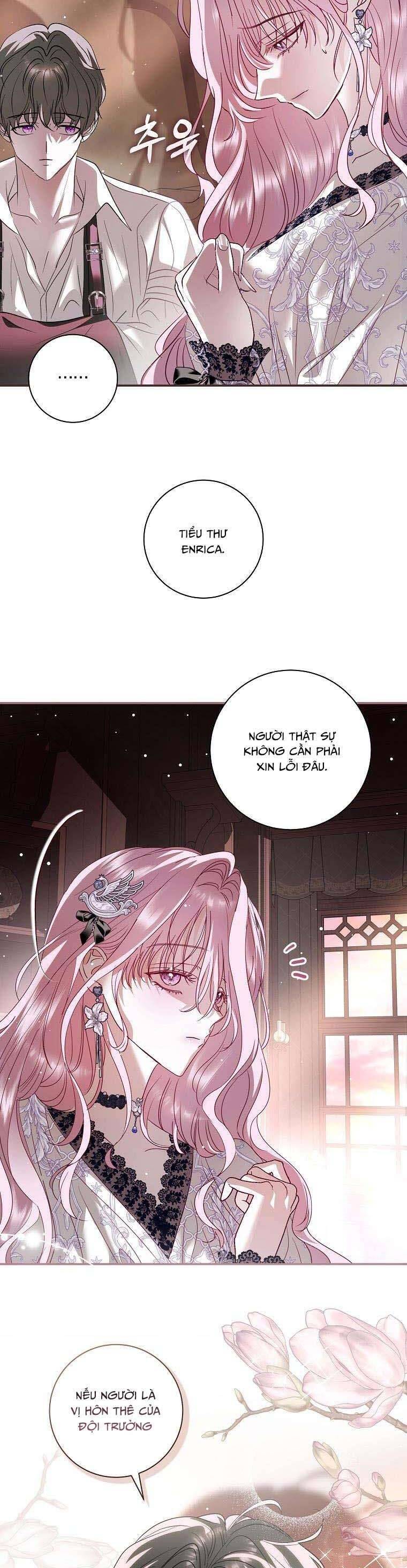 Phản Diện À, Tôi Sẽ Làm Mọi Thứ Cho Anh Trừ Kết Hôn Nhé! Chapter 20 - Trang 3