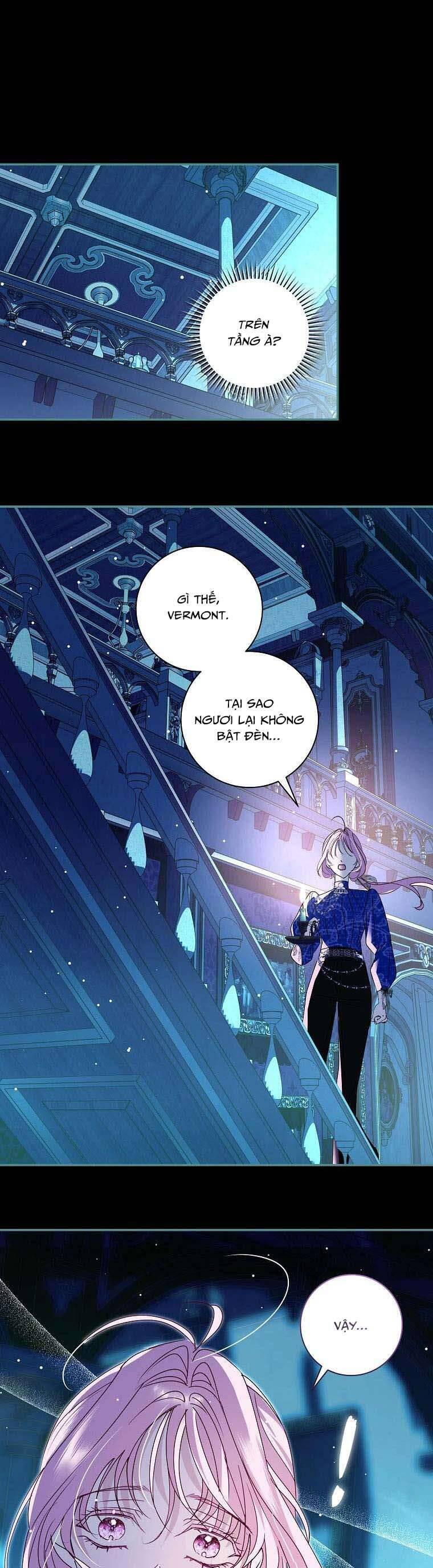 Phản Diện À, Tôi Sẽ Làm Mọi Thứ Cho Anh Trừ Kết Hôn Nhé! Chapter 20 - Trang 30