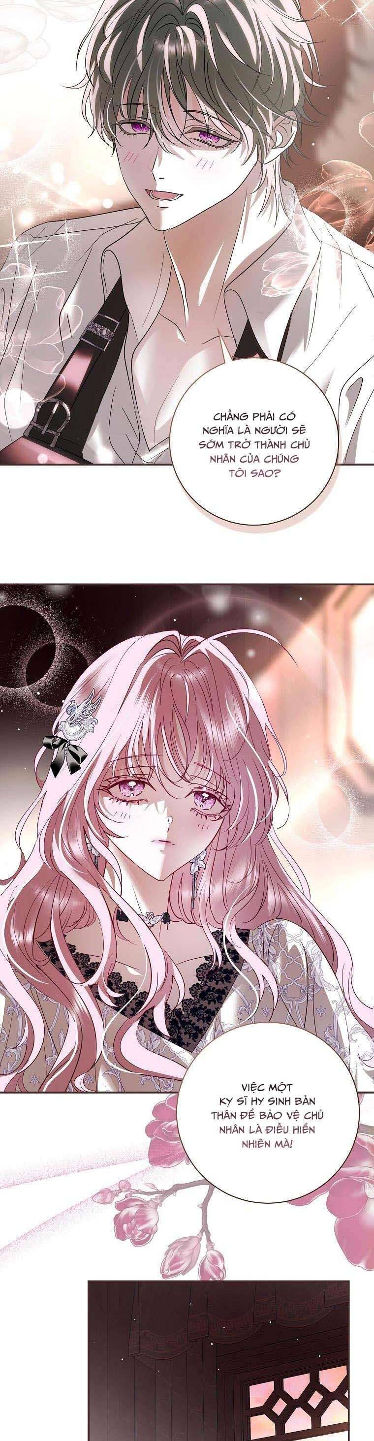 Phản Diện À, Tôi Sẽ Làm Mọi Thứ Cho Anh Trừ Kết Hôn Nhé! Chapter 20 - Trang 4