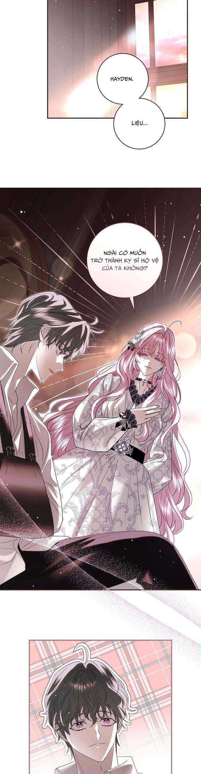 Phản Diện À, Tôi Sẽ Làm Mọi Thứ Cho Anh Trừ Kết Hôn Nhé! Chapter 20 - Trang 5