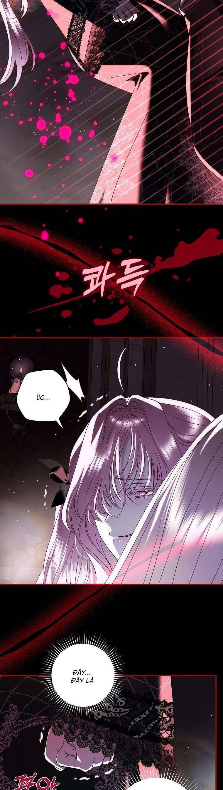 Phản Diện À, Tôi Sẽ Làm Mọi Thứ Cho Anh Trừ Kết Hôn Nhé! Chapter 21 - Trang 11