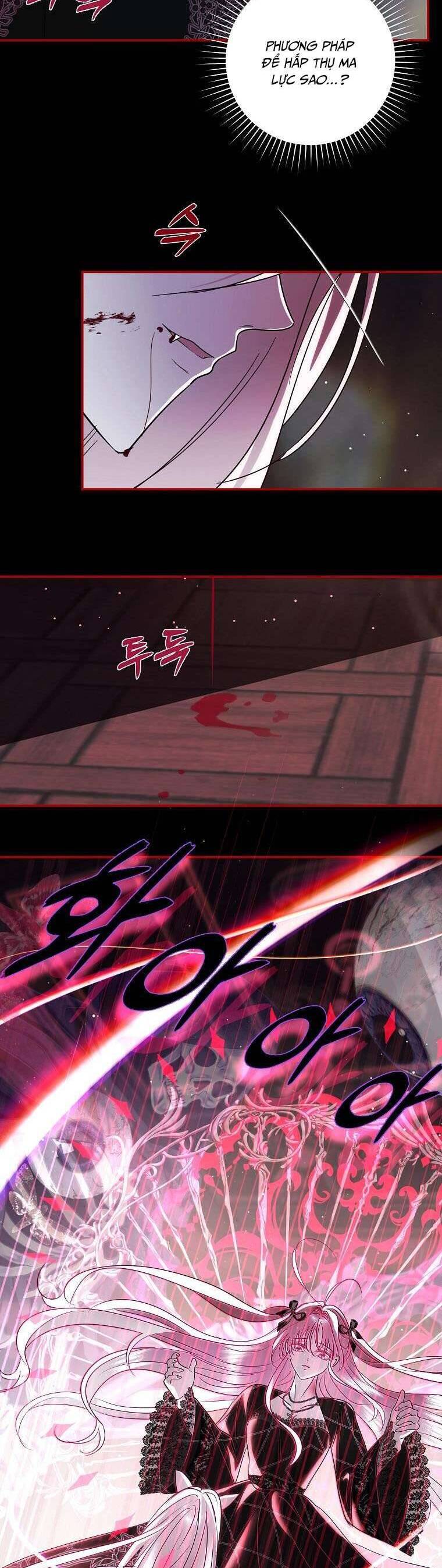 Phản Diện À, Tôi Sẽ Làm Mọi Thứ Cho Anh Trừ Kết Hôn Nhé! Chapter 21 - Trang 12