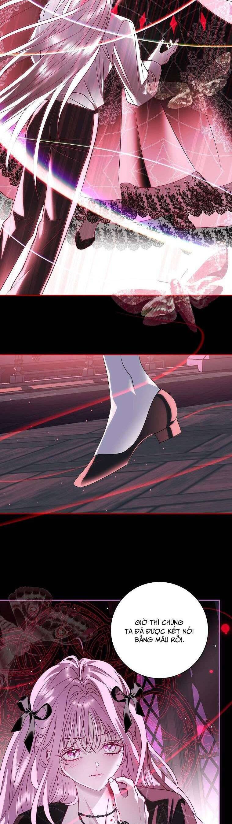 Phản Diện À, Tôi Sẽ Làm Mọi Thứ Cho Anh Trừ Kết Hôn Nhé! Chapter 21 - Trang 13