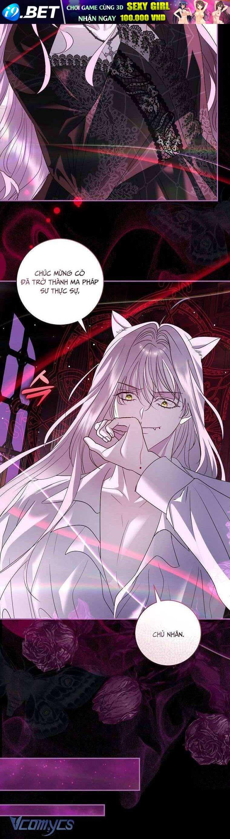 Phản Diện À, Tôi Sẽ Làm Mọi Thứ Cho Anh Trừ Kết Hôn Nhé! Chapter 21 - Trang 14