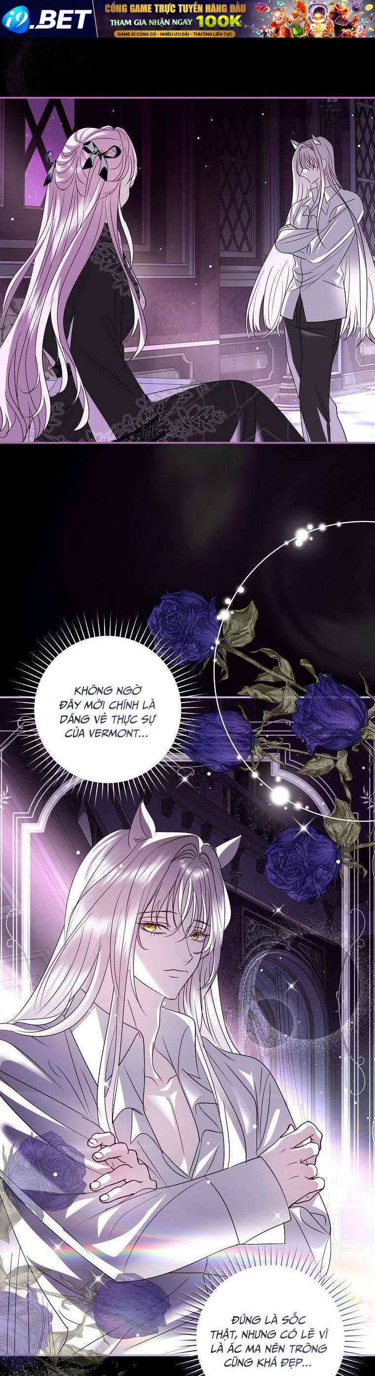 Phản Diện À, Tôi Sẽ Làm Mọi Thứ Cho Anh Trừ Kết Hôn Nhé! Chapter 21 - Trang 15