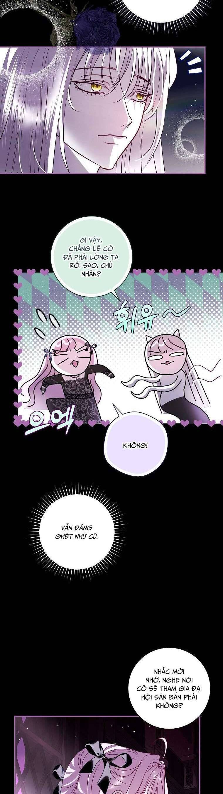 Phản Diện À, Tôi Sẽ Làm Mọi Thứ Cho Anh Trừ Kết Hôn Nhé! Chapter 21 - Trang 16