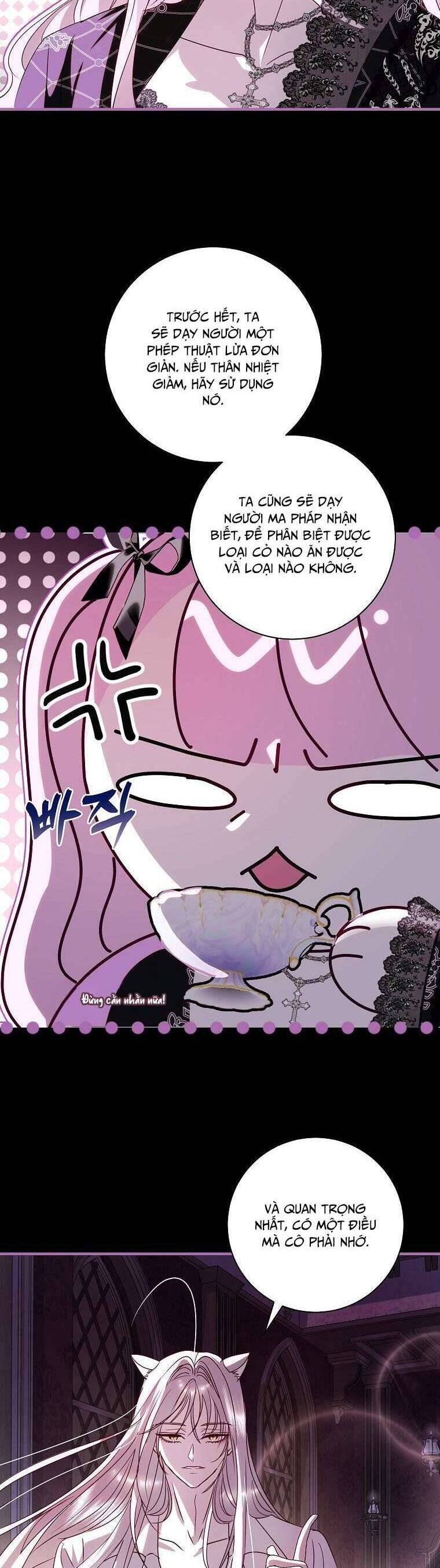 Phản Diện À, Tôi Sẽ Làm Mọi Thứ Cho Anh Trừ Kết Hôn Nhé! Chapter 21 - Trang 19