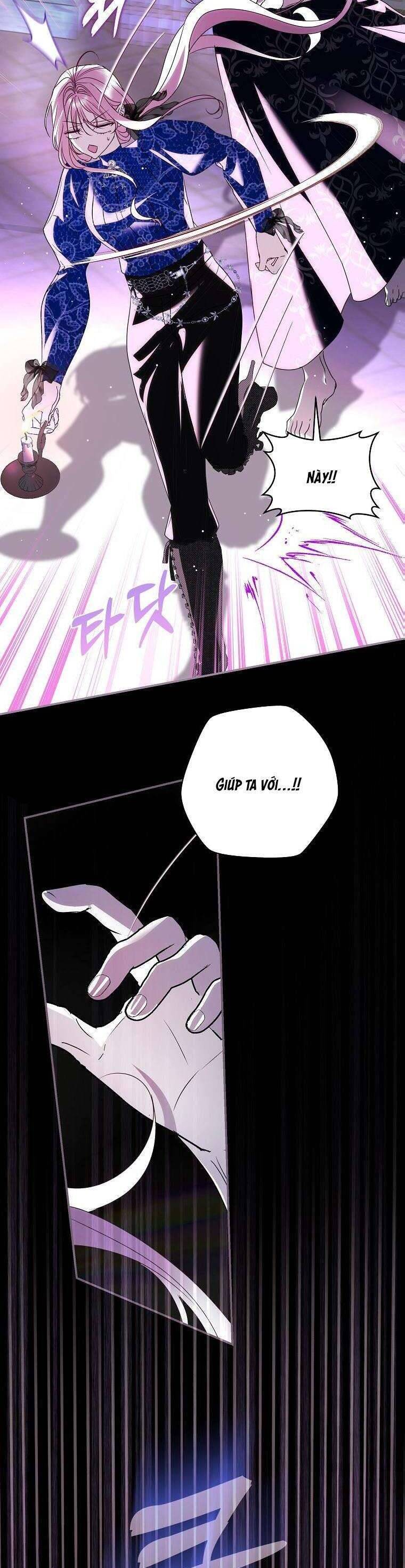 Phản Diện À, Tôi Sẽ Làm Mọi Thứ Cho Anh Trừ Kết Hôn Nhé! Chapter 21 - Trang 2