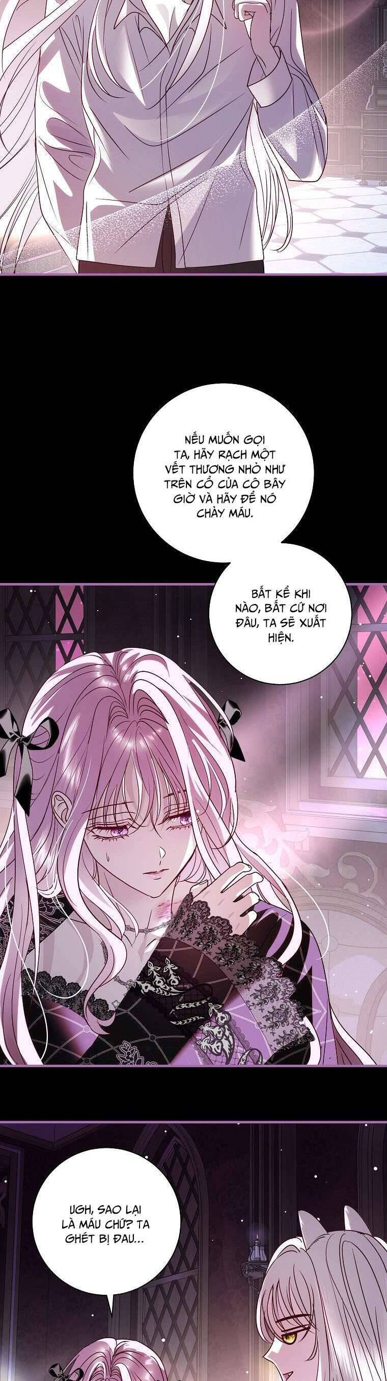 Phản Diện À, Tôi Sẽ Làm Mọi Thứ Cho Anh Trừ Kết Hôn Nhé! Chapter 21 - Trang 20