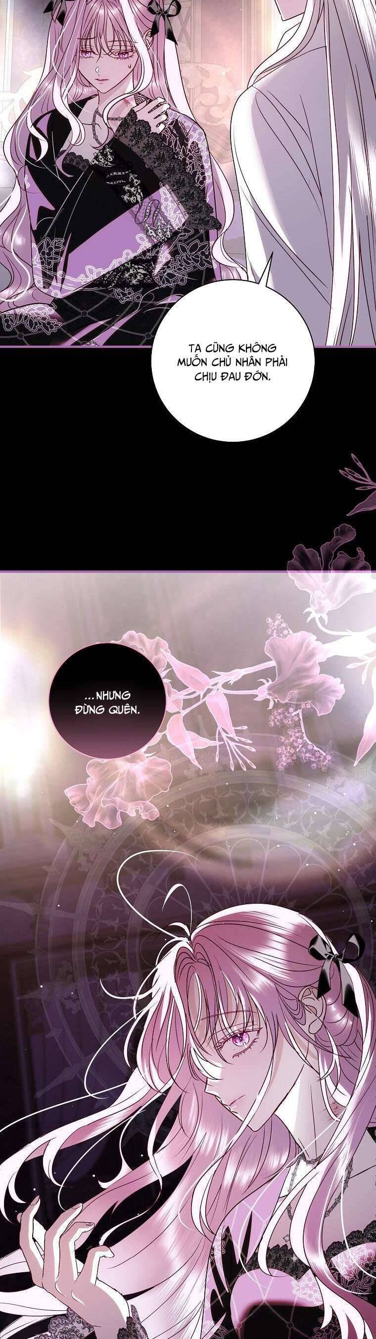 Phản Diện À, Tôi Sẽ Làm Mọi Thứ Cho Anh Trừ Kết Hôn Nhé! Chapter 21 - Trang 21