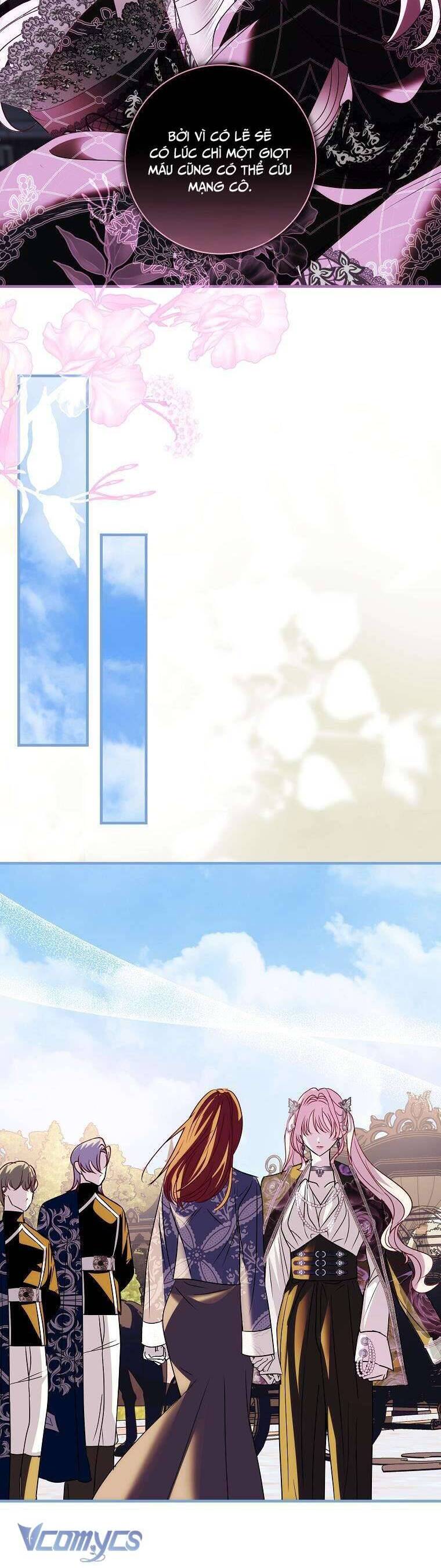 Phản Diện À, Tôi Sẽ Làm Mọi Thứ Cho Anh Trừ Kết Hôn Nhé! Chapter 21 - Trang 22