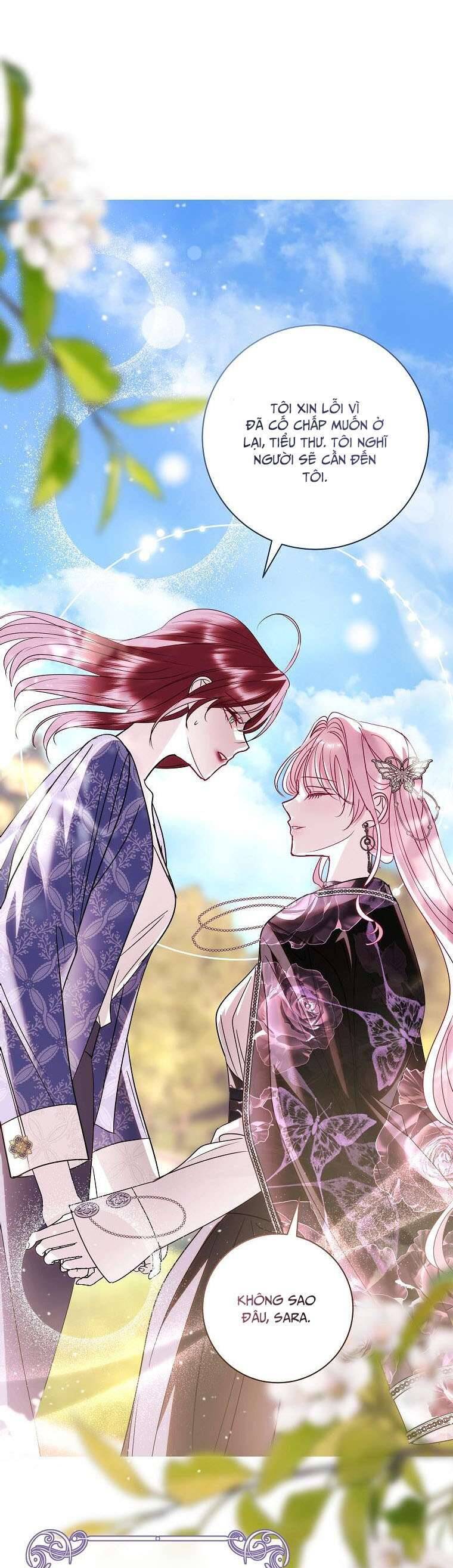 Phản Diện À, Tôi Sẽ Làm Mọi Thứ Cho Anh Trừ Kết Hôn Nhé! Chapter 21 - Trang 23