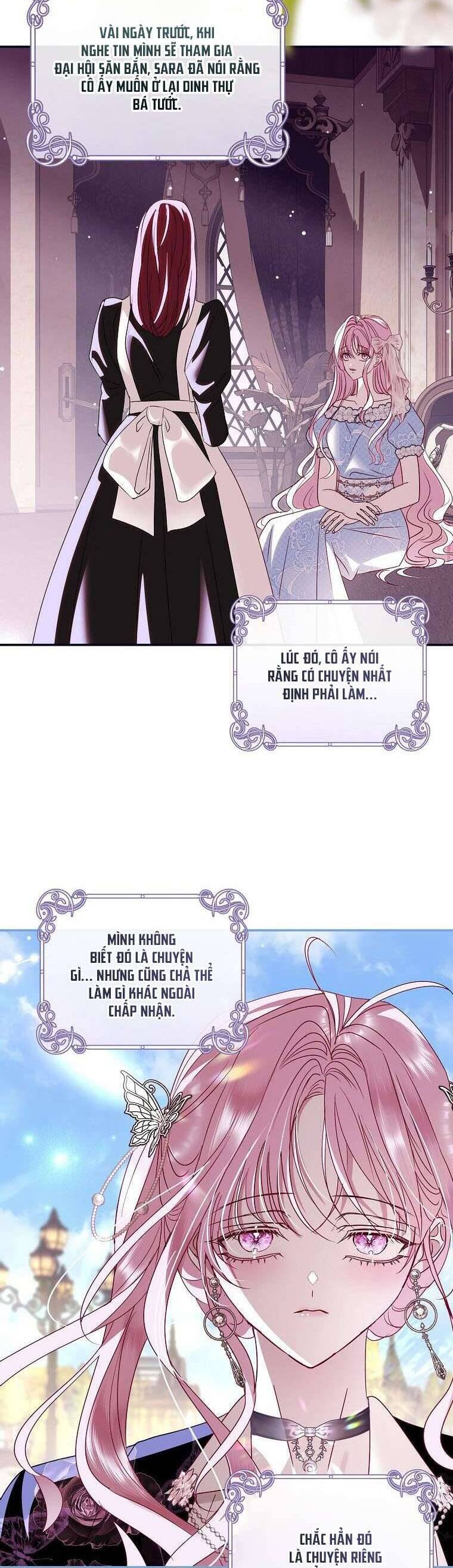 Phản Diện À, Tôi Sẽ Làm Mọi Thứ Cho Anh Trừ Kết Hôn Nhé! Chapter 21 - Trang 24