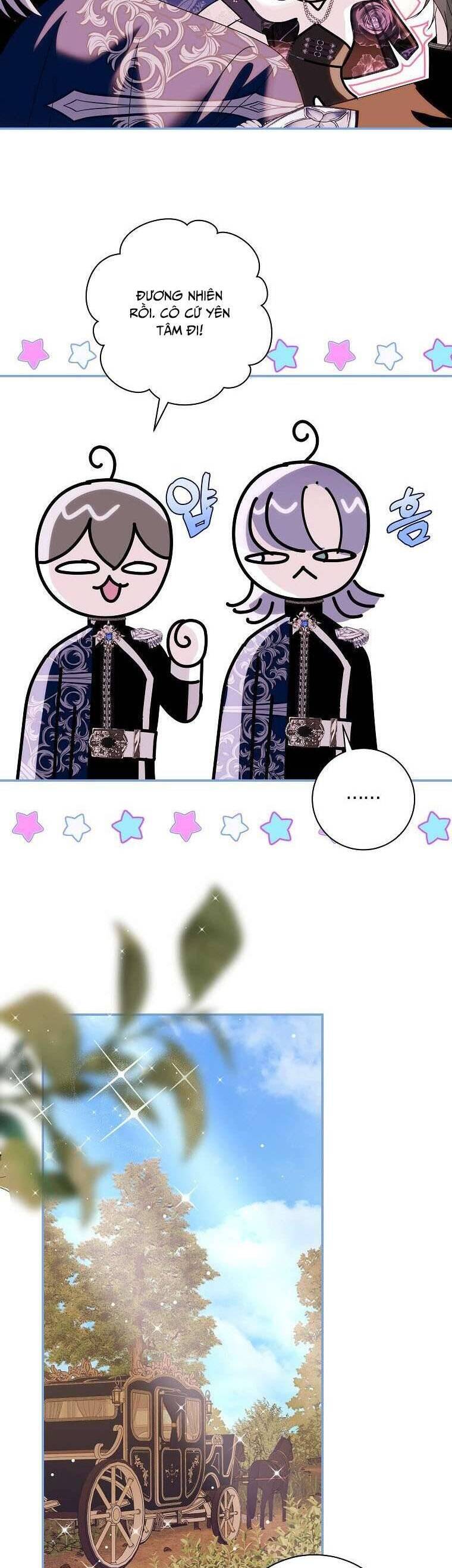 Phản Diện À, Tôi Sẽ Làm Mọi Thứ Cho Anh Trừ Kết Hôn Nhé! Chapter 21 - Trang 26