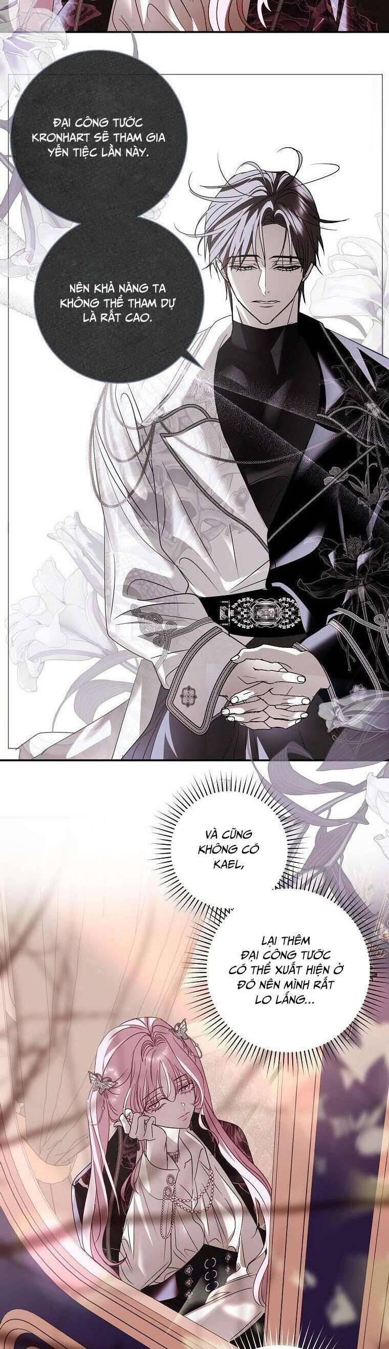 Phản Diện À, Tôi Sẽ Làm Mọi Thứ Cho Anh Trừ Kết Hôn Nhé! Chapter 21 - Trang 28