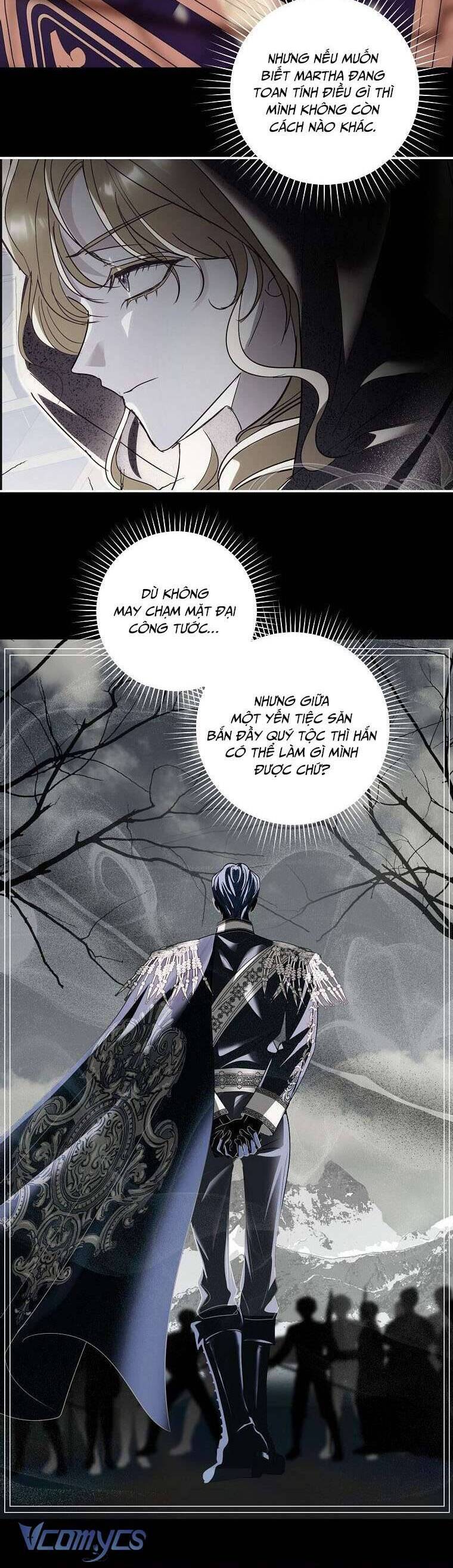 Phản Diện À, Tôi Sẽ Làm Mọi Thứ Cho Anh Trừ Kết Hôn Nhé! Chapter 21 - Trang 29