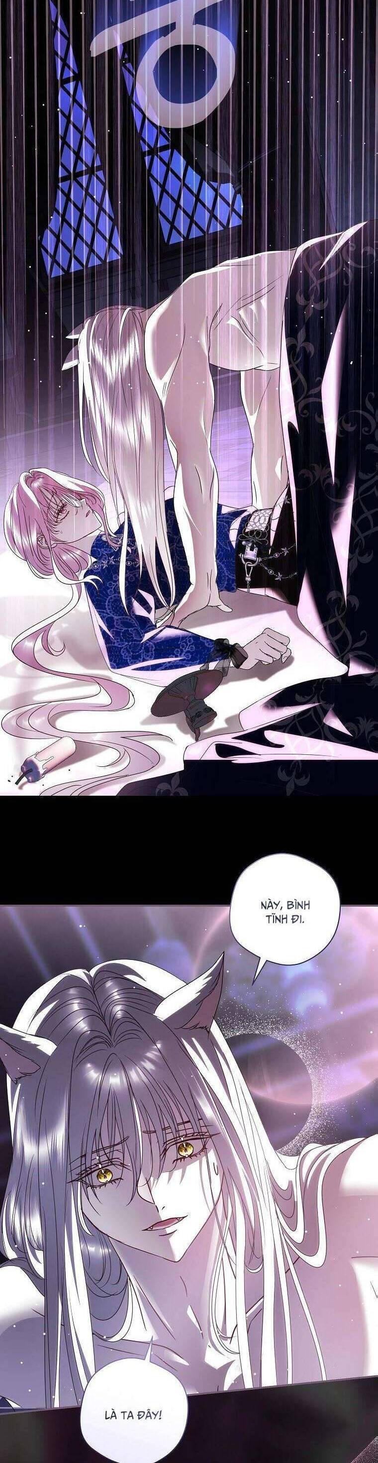 Phản Diện À, Tôi Sẽ Làm Mọi Thứ Cho Anh Trừ Kết Hôn Nhé! Chapter 21 - Trang 3