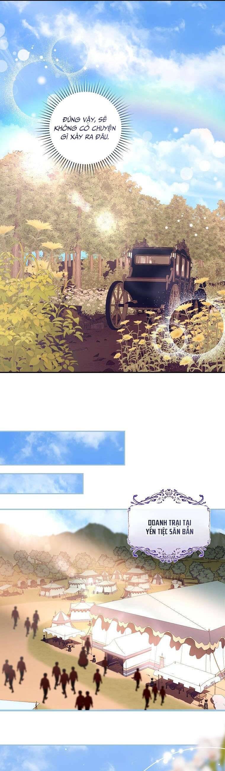 Phản Diện À, Tôi Sẽ Làm Mọi Thứ Cho Anh Trừ Kết Hôn Nhé! Chapter 21 - Trang 30