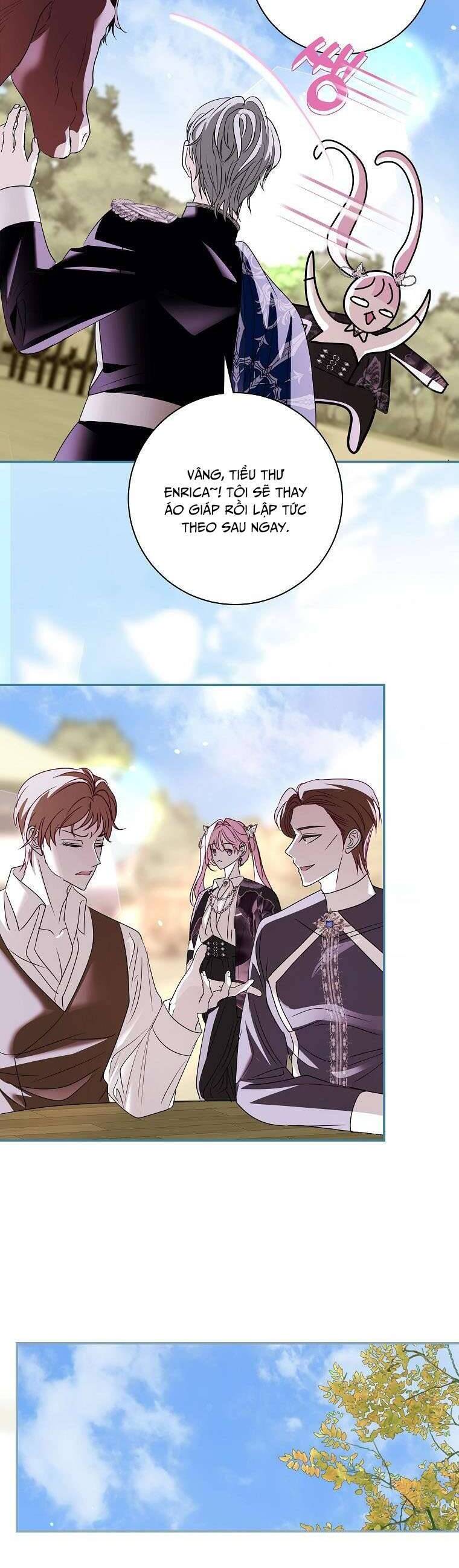 Phản Diện À, Tôi Sẽ Làm Mọi Thứ Cho Anh Trừ Kết Hôn Nhé! Chapter 21 - Trang 32