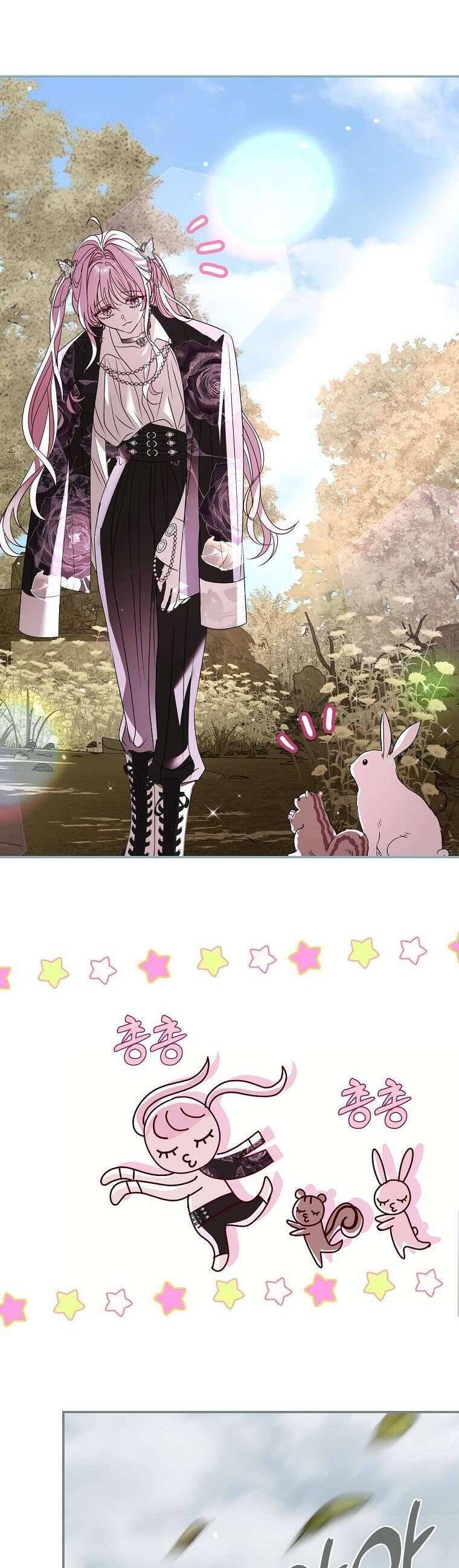 Phản Diện À, Tôi Sẽ Làm Mọi Thứ Cho Anh Trừ Kết Hôn Nhé! Chapter 21 - Trang 33