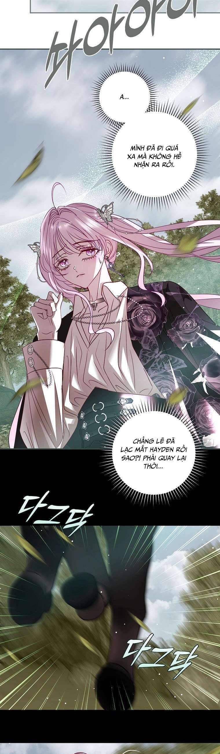 Phản Diện À, Tôi Sẽ Làm Mọi Thứ Cho Anh Trừ Kết Hôn Nhé! Chapter 21 - Trang 34